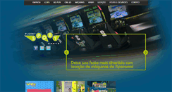 Desktop Screenshot of planetsportgame.com.br